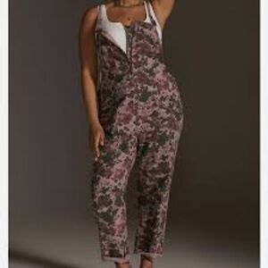 Anthropologie Pilcro Painters Overalls